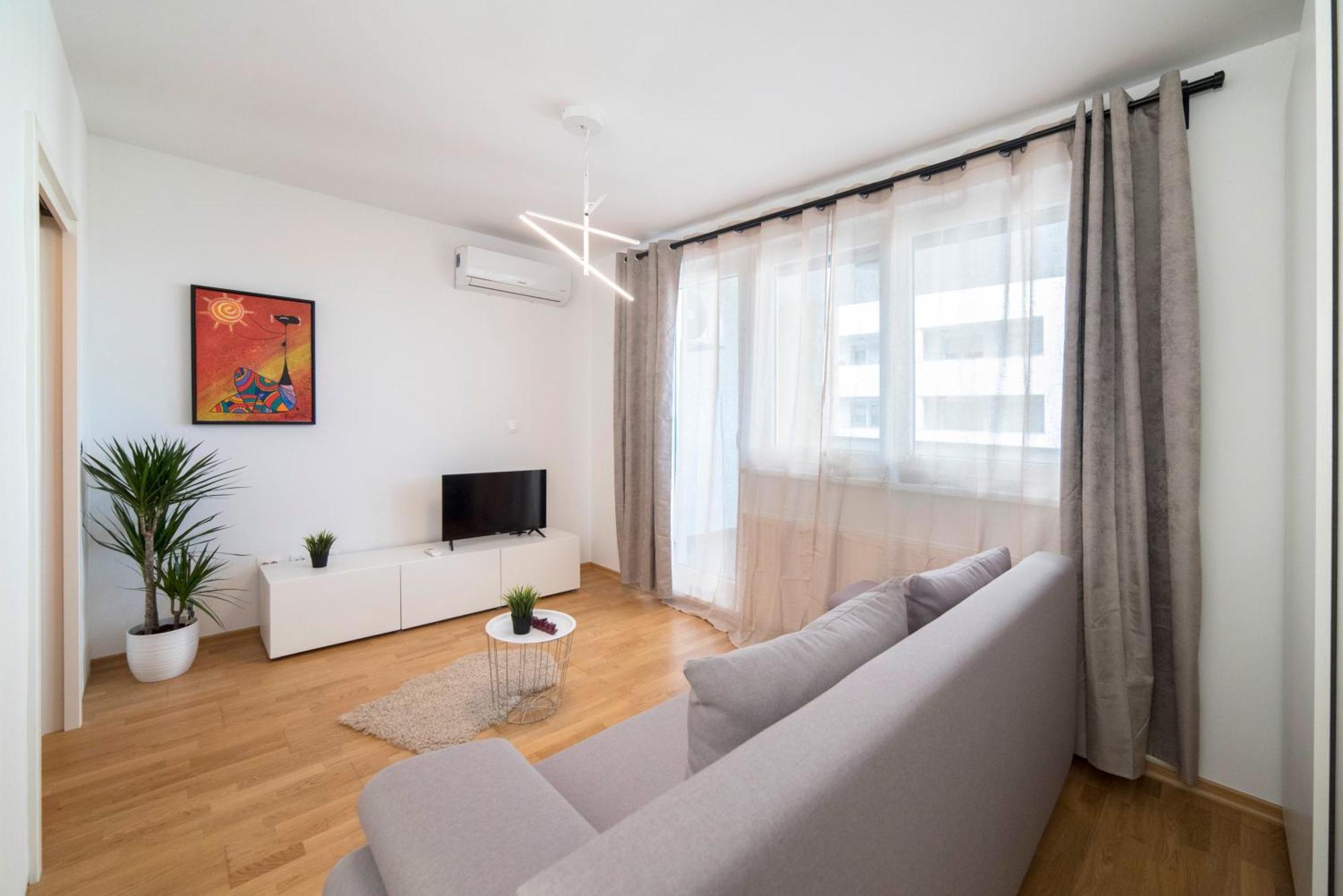 Apartman Bauer, Zagreb Exterior foto